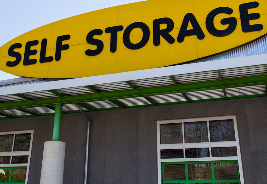 self storage companies in miami