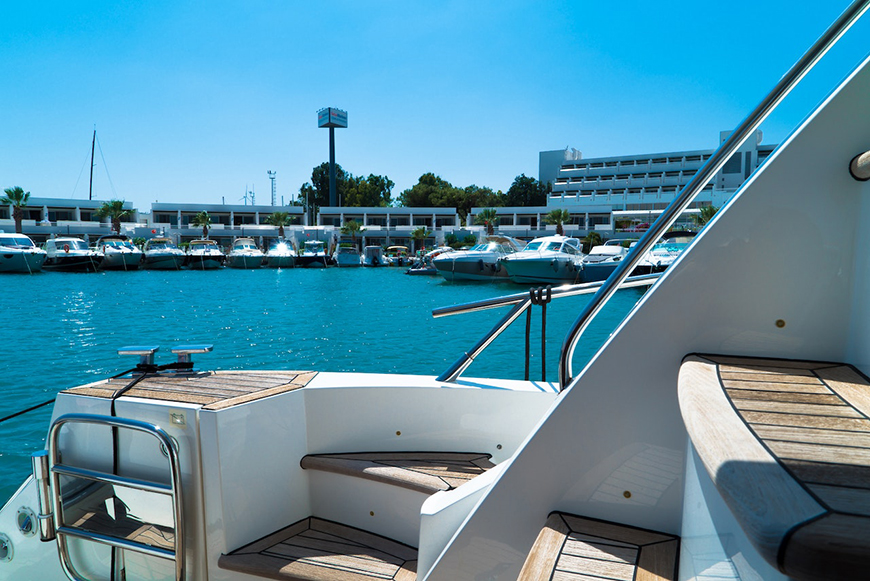Private Yacht Rentals in Miami Beach