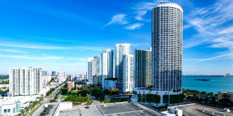 Rising Sea Miami Property